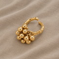 Marceline Vintage Charm Ring