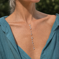 Larme Water Drop Necklace