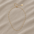 Minimalist Link Chain Necklace