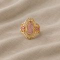 Mary Guadalupe Keepsake Ring