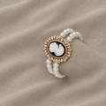Heritage Pearl Layered Bracelet