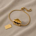 Valora Secret Envelope Bracelet