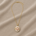 Timeless Memory Photo Pendant Necklace