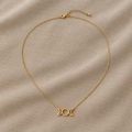 Ethereal Moon Phase Necklace