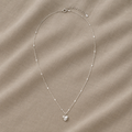Timeless Heart Pendant Necklace