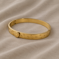 Imperial Roman Disc Bangle