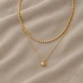 Imperial Layer Chain Necklace