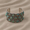 Vintage Natural Stone Bangle