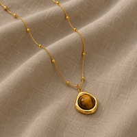 Teardrop Necklace