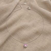 Silver Pink