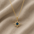 Avant Garde star shower pendant