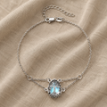 Stone Tree of Life Bracelet