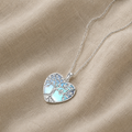 Drop Tree of Life Pendant