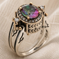 Multicoloured