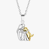 Two-Tone Silver and Gold