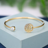 Gold / Adjustable