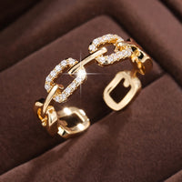 Gold / Adjustable