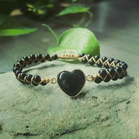 Black Obsidian