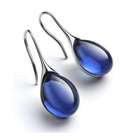 Silvery/Blue