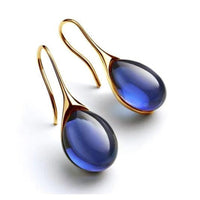 Gold / Blue
