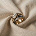 Aisti Antique Gold Ring