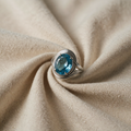 Aquamarine Blue Zircon Jewellery