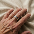 Amely Harmonia Ring | Rose Gold