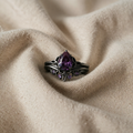 Beautiful Bold Amethyst Ring