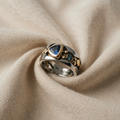 Balansas | Ring with Minimalist Design