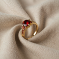 Celia Ring | Gold