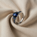 Celina Sapphire Ring