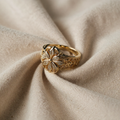 Dani – Zircon Flower