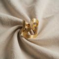 Special Gold Pearl Necklace