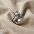 Special Zircon Ring Series
