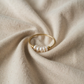 Goda - Freshwater Pearl Ring