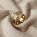 Hanna – Natural Balance Soft Ring