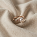 Pearl Blossom Ring