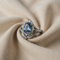 FROST FLOWER RING