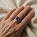 Kassira Lilacmont Ring | White Gold