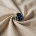 Klara Sapphire Ring