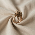 Men's Silver Ring