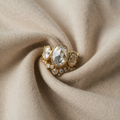 Three Oval Rings