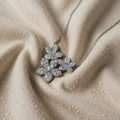 Floral Decoration Necklace