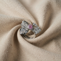 Flower Ring - Adjustable