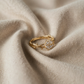 Adjustable Open Ring