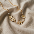 GOLDEN NECKLACES