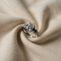 Royal Blue Heir Ring