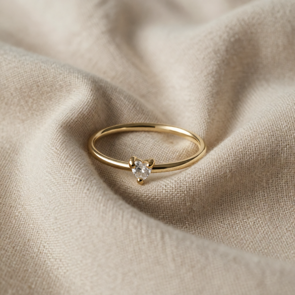 Laura Gold Ring