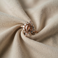 MONASTERY CROWN RING