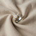 Margarita Crown Engagement Ring
